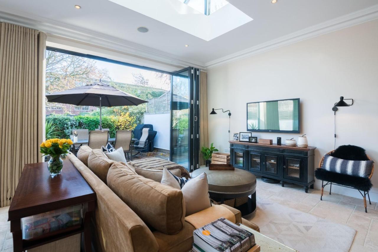 Breathtaking Putney Home With Gorgeous Garden Richmond  Exterior photo