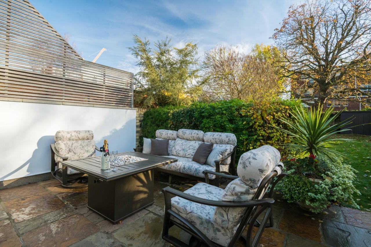 Breathtaking Putney Home With Gorgeous Garden Richmond  Exterior photo
