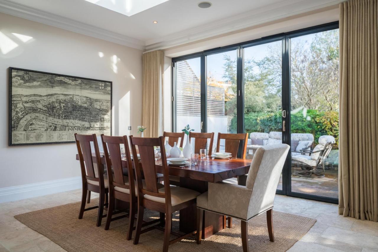 Breathtaking Putney Home With Gorgeous Garden Richmond  Exterior photo